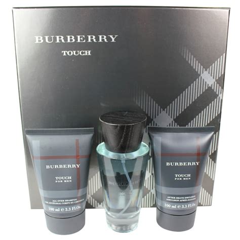 burberry touch aftershave balm